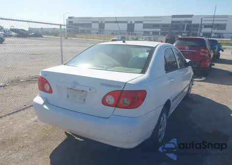 2007 Toyota Corolla Ce z USA, uszkodzony, nr VIN 1NXBR32E67Z810319